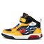 Geox Sportcipő Geox J Inek Boy J369CE 0BU11 C0066 S Yellow/Red
