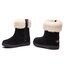 Ugg Kozačky Ugg T Jorie II 1097034T T/Blk