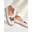 Kate Spade Espadrile Kate Spade Aflutter K7677 Parchment