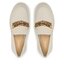 Guess Loaferek Guess Kabele FL5KBL LEA14 CREAM