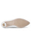 Caprice Обувки Caprice 9-22400-28 White Nappa 102