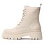 Caprice Bokacsizma Caprice 9-25230-41 Beige Nappa 402