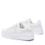Tommy Hilfiger Sneakers Tommy Hilfiger Basket Sneaker With Webbing FW0FW06950 White YBS