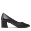 Tamaris Félcipő Tamaris 1-22409-29 Black Leather 003