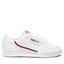 adidas Topánky adidas Continental 80 Shoes G27706 Biela