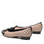 Ara Balerinke Ara 12-43721-18 Schwarz/Nude/Schwarz