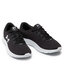 Under Armour Παπούτσια Under Armour Ua Mojo 2 3024134-001 Blk/Wht