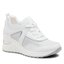 Clara Barson Сникърси Clara Barson WS212-01 White