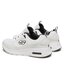 Skechers Sneakers Skechers Skech-Air Court Homegrown 232646/WBK White