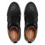 Salamander Сникърси Salamander Claria 32-34501-41 Black/Black/Silver