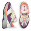 MSGM Αθλητικά MSGM Attack Sneakers 2642MDS2086 700 74 Έγχρωμο