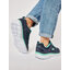 Skechers Pantofi Skechers New World 12997/NVTQ Navy/Turquoise