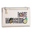 LOVE MOSCHINO Táska LOVE MOSCHINO JC4278PP07KL0110 Avorio