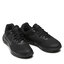 Nike Обувки Nike Revolution 6 Nn (GS) DD1096 001 Black/Black/Dk Smoke Grey