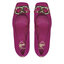 LOVE MOSCHINO Pantofi LOVE MOSCHINO JA10209G1GIM0604 Fuxia