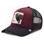 Goorin Bros Шапка с козирка Goorin Bros The Bull 101-0521 Wine