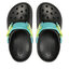 Crocs Șlapi Crocs Classic All Terrain Clog 206340 Black/Multi