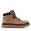 Tommy Hilfiger Зимни обувки Tommy Hilfiger Lace-Up Bootie T3B5-32517-1441 M Camel 524