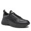 Puma Сникърси Puma Cassia Sl 385279 02 Black/Black/Puma Team Gold