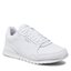 Puma Сникърси Puma 384855 10 White/Puma White/Gray Violet