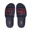 Polo Ralph Lauren Papucs Polo Ralph Lauren Penley RF103431 Navy/Red