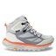 Jack Wolfskin Bakancs Jack Wolfskin Terraventure Texapore Mid W 4049991 Silver Grey