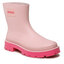 Hugo Cizme de cauciuc Hugo 50487964 Light/Pastel Pink 686