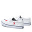Polo Ralph Lauren Scarpe sportive Polo Ralph Lauren Keanton Slip On RF103502 S White/Navy/Red