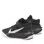 Nike Scarpe Nike Team Hustle D 10 Flyease (GS) DD7303 004 Black/Metallic Silver/Volt