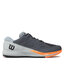 Wilson Topánky Wilson Rush Pro Ace WRS328660 Ebony/Quarry/Ch Orange