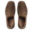 Rieker Pantofi Rieker 03078-25 Braun