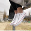 Big Star Shoes Кецове Big Star Shoes DD274A232R36 White