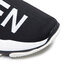 Steve Madden Sportcipő Steve Madden Maestro SM11001430-04004-001 Black