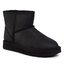 Ugg Pantofi Ugg W Classic Mini Leather 1016558 Blk