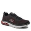 Skechers Sneakersy Skechers Enterprise 216241/BKRD Black/Red