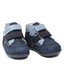 Kickers Sneakers aus Stoff Kickers Bonkro-2 860096-10 M Navy Blue 102