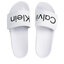 Calvin Klein Jeans Παντόφλες Calvin Klein Jeans Pool Slide Adj HM0HM00454 Bright White YAF