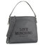 LOVE MOSCHINO Táska LOVE MOSCHINO JC4287PP08KN0001 Grigio