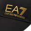 EA7 Emporio Armani Kepurė su snapeliu EA7 Emporio Armani 275936 0P010 77520 Black/Gold