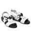 Maccioni Sandalen Maccioni 297 Weiß