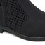 Clara Barson Botine Clara Barson WS2796-09 Black