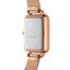 Daniel Wellington Hodinky Daniel Wellington Quadro DW00100484 Rose Gold/Rose Gold