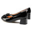 Baldaccini Scarpe basse Baldaccini 1567500 Czarny Lakier