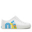 Native Plátěnky Native Jefferson Print 12112001-1914 Blanc Coquille/Blanc Coquille/Mickey Positif