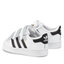 adidas Skor adidas Superstar Cf I EF4842 Ftwwht/Cblack/Ftwwwwht