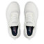 Skechers Boty Skechers BOBS SPORT Tough Talk 32504/WHT White