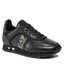 EA7 Emporio Armani Sneakersy EA7 Emporio Armani X8X119 XK291 R384 Triple Blk/Gold Eobu