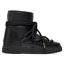 Inuikii Pantofi Inuikii Sneaker Full Leather 70202-089 Black