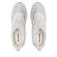 Clara Barson Сникърси Clara Barson WS212-01 White