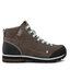 CMP Trekkings CMP Elettra Mid Wmn Hiking Shoes Wp 38Q4596 Tortora/Verto 01QM